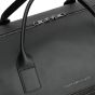 Tommy Hilfiger Woven Duffle Bag - Black