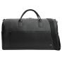 Tommy Hilfiger Woven Duffle Bag - Black
