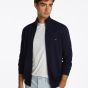 Tommy Hilfiger Zip-Through Cardigan - Navy