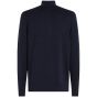 Tommy Hilfiger Zip-Through Cardigan - Navy