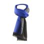 Tresanti viscose scarf blue
