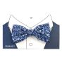 Tresanti silk bowtie