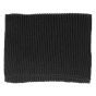 Tresanti cotton scarf dark grey