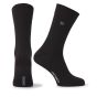 Tresanti bamboo socks black