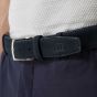 Tresanti navy suede belt