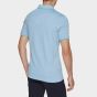 Tresanti cotton polo shirt blue