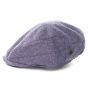 Tresanti flatcap - Navy