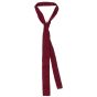 Tresanti gebreide das bordeaux