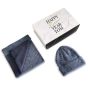 Tresanti scarf & beanie set