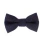 Tresanti vlinderdas - navy