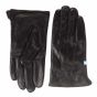 Tresanti leather gloves - black