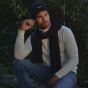 Tresanti Scarf Navy With Tresanti Logo
