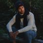 Tresanti Scarf Navy With Tresanti Logo
