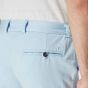 Tresanti stretch short - light blue