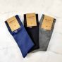 Tresanti bamboo socks trio - basic