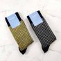Tresanti Houndstooth socks duo