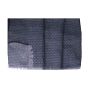 Tresanti spring scarf blue dots