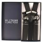 Tresanti suspenders black