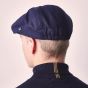 Tresanti flatcap - navy