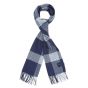 Tresanti Scarf Blue