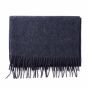 Tresanti woollen scarf navy