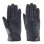 Tresanti Leather Gloves Navy