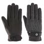 Tresanti Leather Navy Gloves