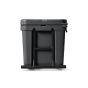 YETI Tundra Haul Wheeled Cool Box - Charcoal