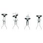 twin blad corkscrew for vintage bottles