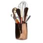Dutchdeluxes utensil holder Dented Crock