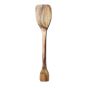 Dutchdeluxes Wooden Utensil Spatula & Tasting Part