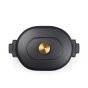 Monte Heritage Cocotte 4 Litre - Black