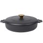 Monte Heritage Braiser 2,5 liter - svart