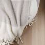 Saletto filt i ullblandning - Beige