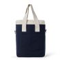 Volonne Aware™ Sac Isotherme En Toile Recyclée - Bleu