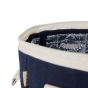 Volonne Aware™ Sac Isotherme En Toile Recyclée - Bleu