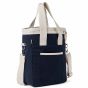 Volonne Aware™ Sac Isotherme En Toile Recyclée - Bleu