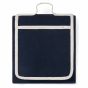 Koc piknikowy Volonne Aware™ Recycled Canvas - niebieski