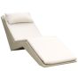 Valiente Classic Sunbed - Sand