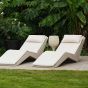 Valiente Classic Sunbed - Sand
