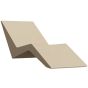 Valiente Classic Sunbed - Sand