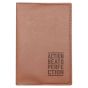 Carnet De Notes En Cuir Végétalien - Marron
