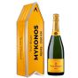 Veuve Clicquot Arrow & Assouline: Mykonos Edition