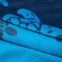 Vilebrequin Beach Towel Turtles - Blue
