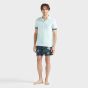 Vilebrequin Bicoloured Polo - Light Blue