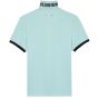 Vilebrequin Bicoloured Polo - Light Blue
