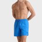 Vilebrequin Moorea Swim Shorts Water-reactive Bubble Turtles - Blue