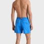 Vilebrequin Moorea Swim Shorts Water-reactive Bubble Turtles - Blue