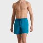 Vilebrequin Moorea Swim Shorts Water-reactive Micro Ronde Des Tortues - Dark Blue