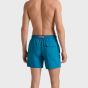 Vilebrequin Moorea Swim Shorts Water-reactive Micro Ronde Des Tortues - Dark Blue